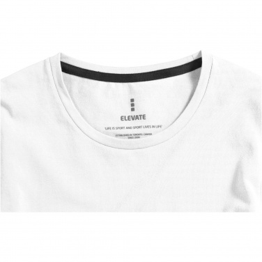 Logotrade mainoslahjat ja liikelahjat tuotekuva: Ponoka long sleeve men's organic t-shirt