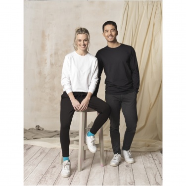 Logotrade mainostuotet kuva: Ponoka long sleeve women's organic t-shirt