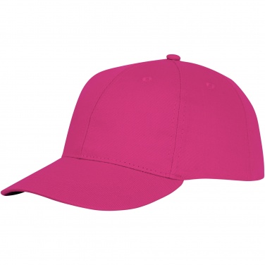 Logotrade liikelahjat mainoslahjat tuotekuva: Ares 6 panel cap lippis