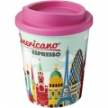 Brite-Americano® Espresso 250 ml eristetty muki, Magenta