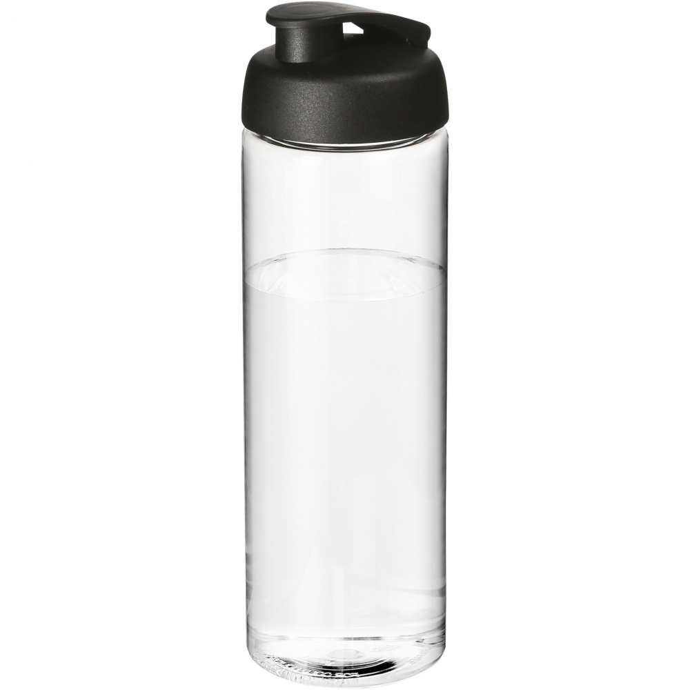 Logo trade liikelahja kuva: H2O Active® Vibe 850 ml -urheilujuomapullo läppäkannella