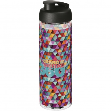 Logotrade liikelahjat kuva: H2O Active® Vibe 850 ml -urheilujuomapullo läppäkannella