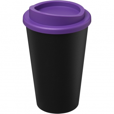 Logo trade mainoslahja kuva: Americano® Eco -kahvimuki kierrätetystä materiaalista, 350 ml
