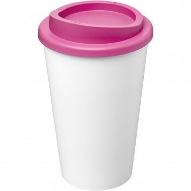 Logo trade mainostuotet tuotekuva: Americano® Eco -kahvimuki kierrätetystä materiaalista, 350 ml
