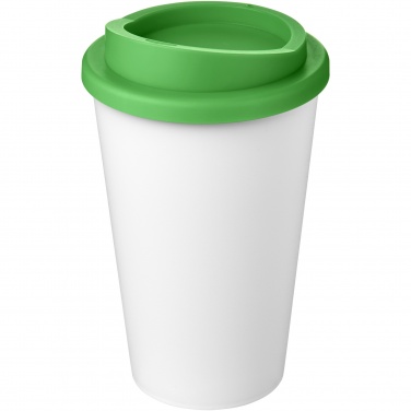 Logotrade mainoslahjat kuva: Americano® Eco -kahvimuki kierrätetystä materiaalista, 350 ml