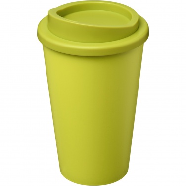Logotrade liikelahja tuotekuva: Americano® Eco -kahvimuki kierrätetystä materiaalista, 350 ml