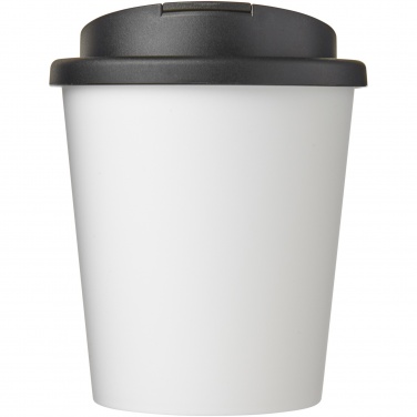 Logo trade liikelahjat mainoslahjat kuva: Americano® Espresso 250 ml muki, läikyttämätön kansi