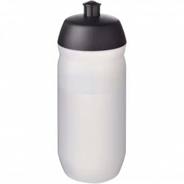 Logotrade mainostuotet kuva: HydroFlex™ Clear -juomapullo, 500 ml