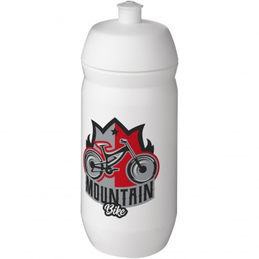 Logotrade liikelahja tuotekuva: HydroFlex™-juomapullo, 500 ml