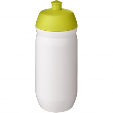Logo trade liikelahja mainoslahja tuotekuva: HydroFlex™-juomapullo, 500 ml