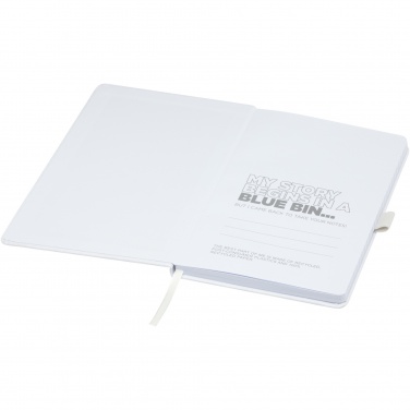 Logotrade liikelahjat kuva: Honua A5-muistikirja kierrätyspaperista ja kierrätetyllä PET-kannella