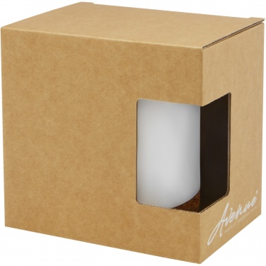 Logotrade liikelahjat mainoslahjat tuotekuva: Neiva 425 ml:n keramiikkamuki korkkipohjalla