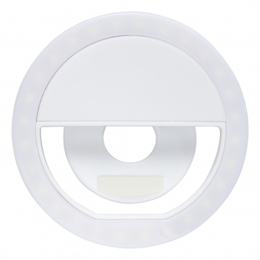 Logo trade mainostuotet tuotekuva: Ring selfievalo