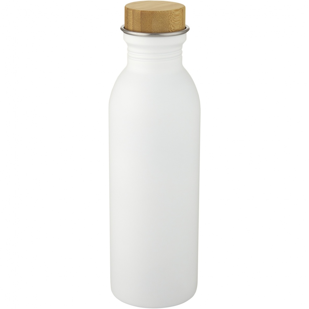 Logo trade liikelahjat mainoslahjat kuva: Kalix 650 ml urheilupullo, ruostumatonta terästä