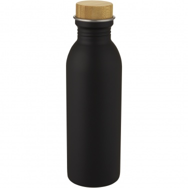 Logo trade mainostuote kuva: Kalix 650 ml urheilupullo, ruostumatonta terästä