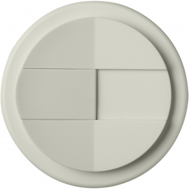 Logo trade mainoslahjat tuotekuva: Americano® Renew 350 ml eristetty kahvimuki läikkymiseltä suojaavalla kannella