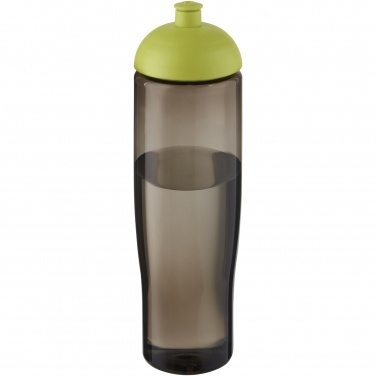 Logo trade liikelahja mainoslahja tuotekuva: H2O Active® Eco Tempo 700 ml:n urheilujuomapullo kupukannella