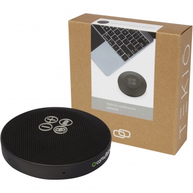 Logo trade liikelahja mainoslahja tuotekuva: Hybrid konferenssikaiutin