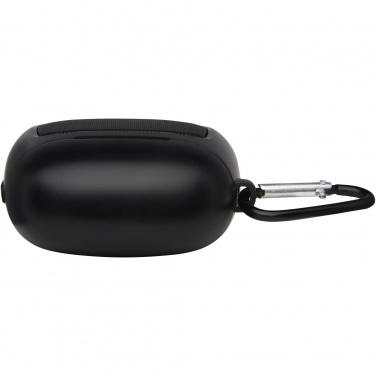 Logotrade liikelahjat kuva: Remix automaattisen pariliitoksen True Wireless nappikuulokkeet ja kaiutin 