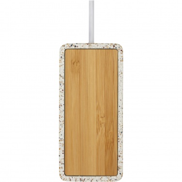 Logo trade liikelahja mainoslahja tuotekuva: Terrazzo USB 2.0 -hubi