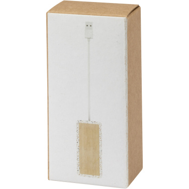 Logotrade mainostuote tuotekuva: Terrazzo USB 2.0 -hubi