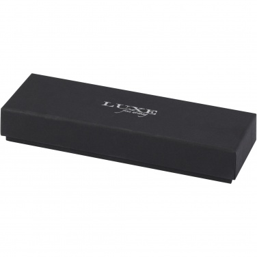 Logo trade liikelahjat tuotekuva: Lucetto kierrätetty alumiininen kuulakärki- ja kuulamustekynäsetti