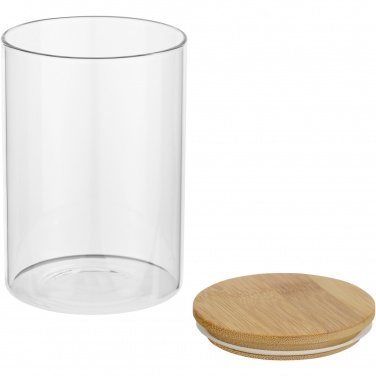 Logotrade liikelahjat kuva: Boley 550 ml:n lasinen ruoka-astia