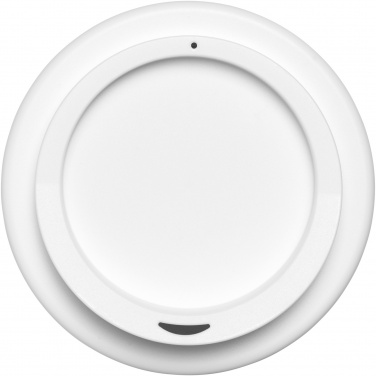 Logotrade liikelahjat mainoslahjat tuotekuva: Brite-Americano® Eco 350 ml:n eristetty kahvimuki