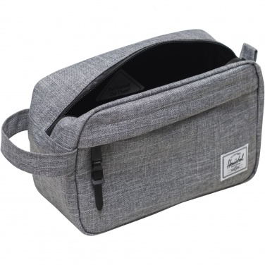 Logotrade liikelahja mainoslahja kuva: Herschel Chapter toilettilaukku, kierrätysmateriaalia