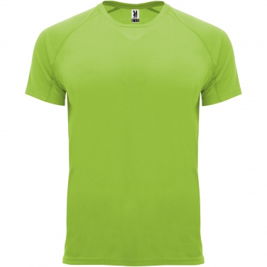 Logo trade liikelahja kuva: Bahrain lasten lyhythihainen urheilu-t-paita