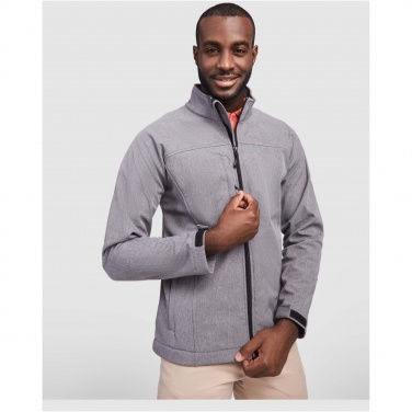 Logo trade mainoslahja kuva: Rudolph softshell-takki, unisex