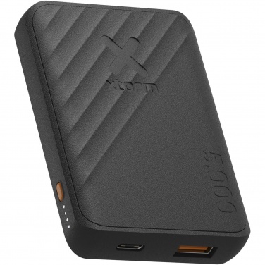 Logotrade liikelahjat kuva: Xtorm XG205 Go2 12 W:n ja 5 000 mAh:n pikalatausvirtalähde 