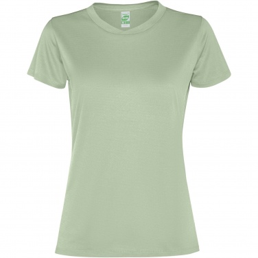 Logo trade mainoslahjat ja liikelahjat kuva: Slam short sleeve women's sports t-shirt