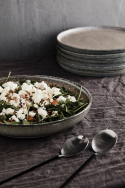 Logo trade mainoslahja ja liikelahja tuotekuva: VINGA Nomimono tarjoilukulho 31 cm