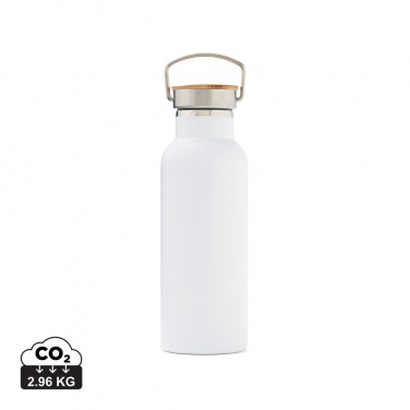 Logo trade liikelahja mainoslahja tuotekuva: VINGA Miles termospullo 500 ML