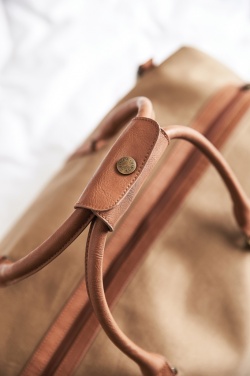 Logotrade liikelahjat kuva: VINGA Sloane viikonloppulaukku RCS-kierrätyspolyesteriä