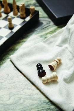 Logo trade liikelahjat mainoslahjat kuva: VINGA Shakkipeli