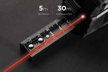 Logotrade mainoslahja ja liikelahja kuva: Gear X 5M mittanauha 30M laserilla