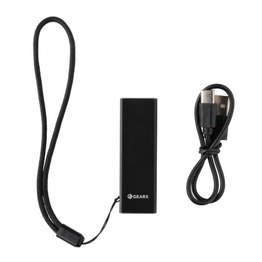 Logo trade liikelahjat mainoslahjat kuva: Gear X 30 metrin lasermittanauha RCS alumiinista