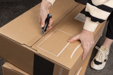 Logotrade liikelahjat kuva: Uudelleentäytettävä ammattimainen veitsi RCS muovista