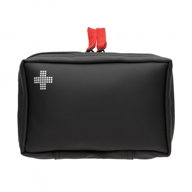 Logotrade mainoslahjat ja liikelahjat tuotekuva: Ensiapusetti RCS nubuck PU-materiaalista