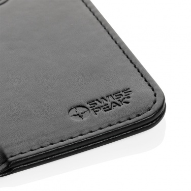 Logo trade mainostuote kuva: Swiss Peak RCS 10W hiirimatto langattomalla latauksella
