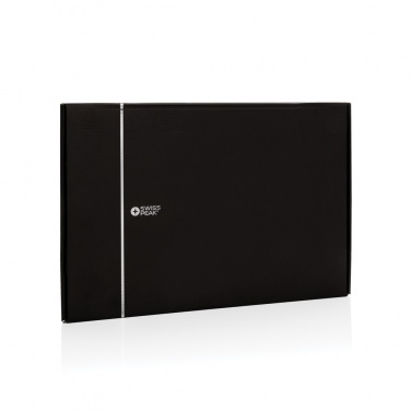 Logo trade mainostuotet tuotekuva: Swiss Peak RCS kierrätetty PU 15W 3 in 1 -lataushiirimatto