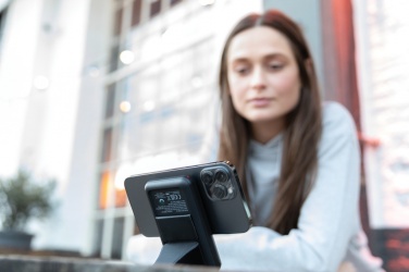 Logo trade mainoslahja kuva: Urban Vitamin Sonoma RCS 10000mAh virtapankki