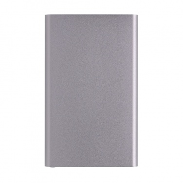 Logotrade liikelahjat mainoslahjat tuotekuva: 4000mAh virtapankki USB-C:llä RCS muovista/alumiinista