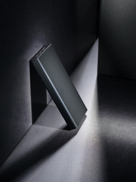 Logotrade liikelahjat mainoslahjat tuotekuva: Terra RCS 18W virtapankki 10000mAh kierrätetystä alumiinista