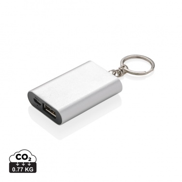 Logo trade mainoslahjat ja liikelahjat kuva: 1.000mAh varavirtalähde avaimenperä