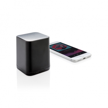 Logotrade liikelahjat mainoslahjat tuotekuva: Light up logo langaton kaiutin