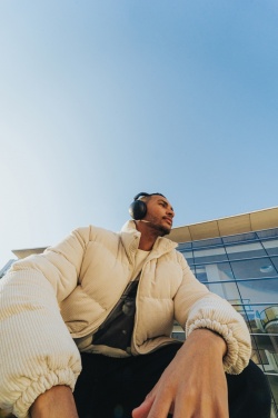 Logotrade mainostuote tuotekuva: Urban Vitamin Cupertino RCS ANC kuulokkeet