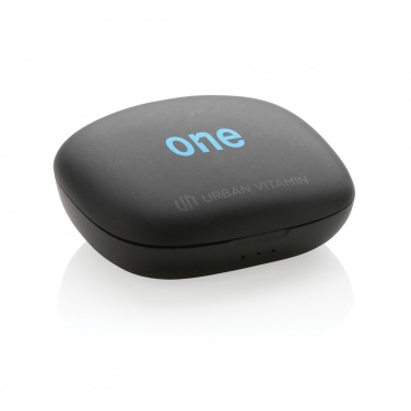 Logo trade mainoslahja kuva: Urban Vitamin Byron ENC kuulokkeet